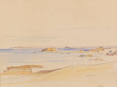 Bahía de Lunan de David Young Cameron