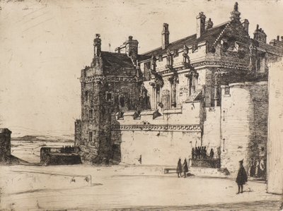 Palacio de los Estuardo de David Young Cameron