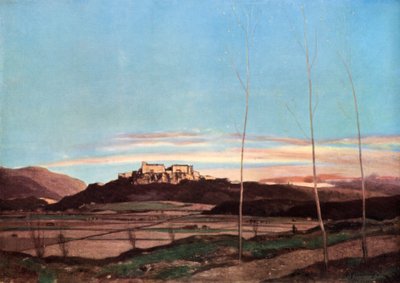 Stirling, 1926 de David Young Cameron