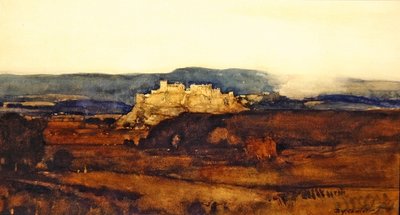 Castillo de Stirling de David Young Cameron