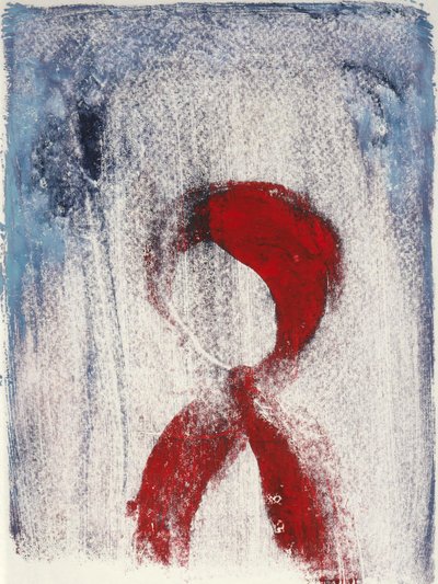 Rotkäppchen in Blau de David Zabel