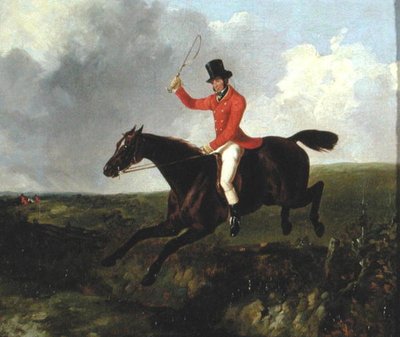 Robert Gilbert, maestro de los sabuesos de York de David of York Dalby