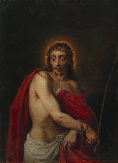 Ecce Homo (después de Alessandro Varotari) de David Teniers the Younger