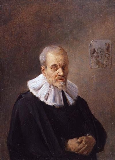 Retrato de un caballero de David Teniers the Younger