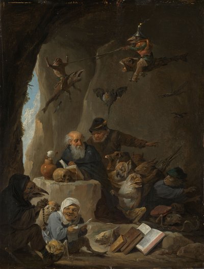  de David the Younger Teniers