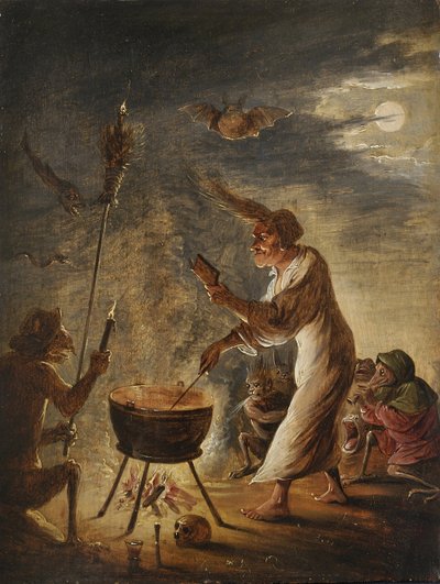 Imagen desconocida de David Teniers the Younger