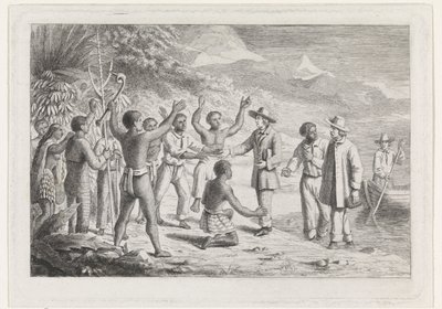 misioneros de David van der Kellen