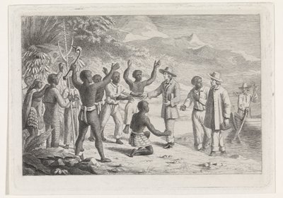 misioneros de David van der Kellen