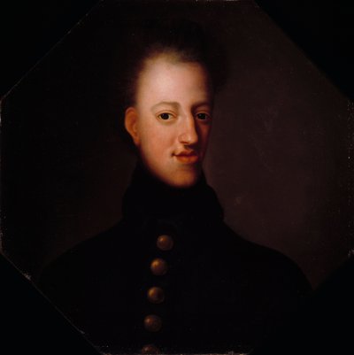 Carlos XII, Rey de Suecia de David von Krafft