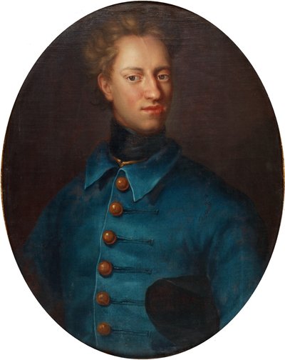 Rey Carlos XII de David von Krafft