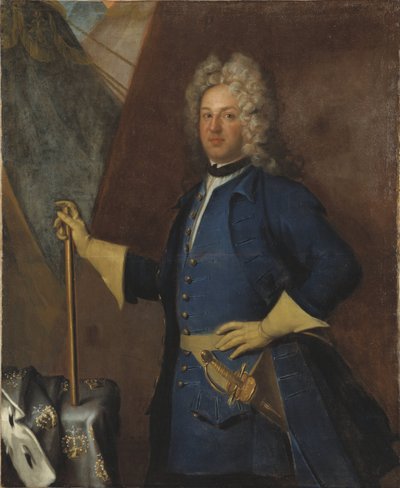 Stanislaw I Leszczynski (1677-1766), Rey de Polonia de David von Krafft