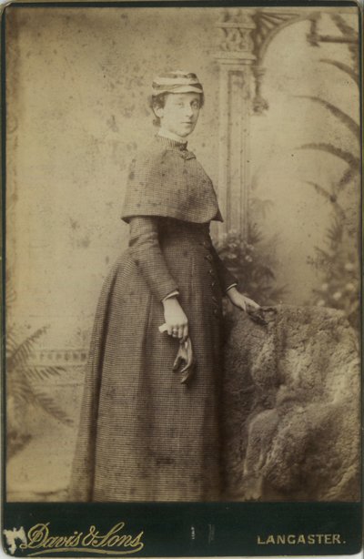 Fotografía de gabinete de Davis & Sons