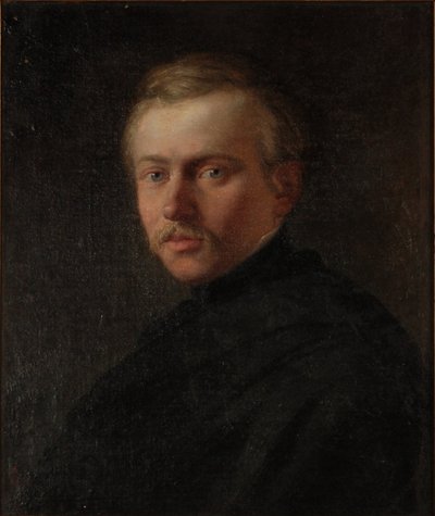 Retrato del Arquitecto Ivan Gornostayev de De Ladvez
