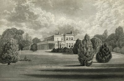 Casa Walberton, 1835 de Dean Wolstenholme