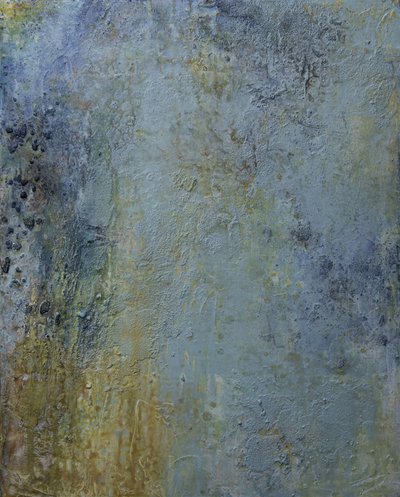 Textura terrosa abstracta de Deb Chaney