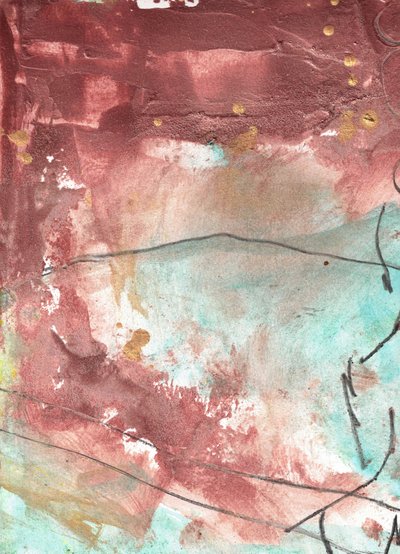Calidez abstracta de Deb Chaney