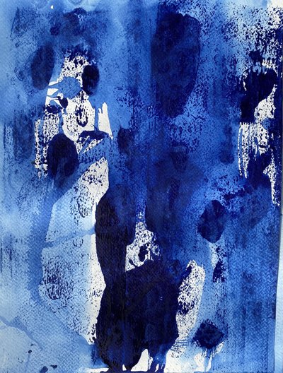 Resumen de «Deep Blue» de Deb Chaney