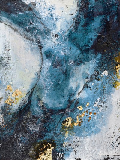 Resumen de «Deep Blue Gold» de Deb Chaney