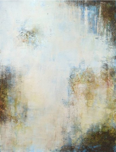 Paisaje brumoso y etéreo de Deb Chaney