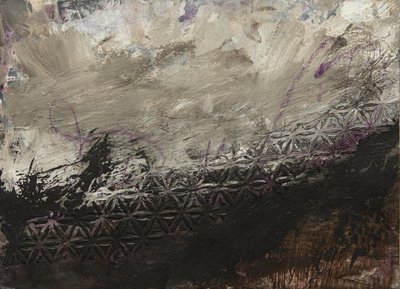 Textura «Flor de la Vida» de Deb Chaney