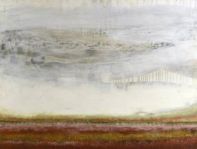 Horizonte de campo apagado de Deb Chaney