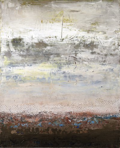 Horizonte abstracto y sereno de Deb Chaney