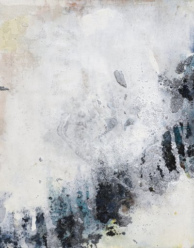 Texturas abstractas sutiles de Deb Chaney