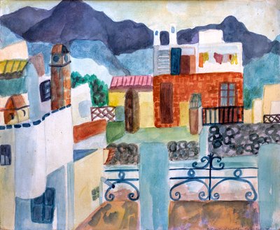 San Miguel Vista Dos de Deborah Eve Alastra
