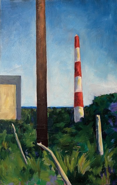 Torre Sequim de Deborah Stevenson