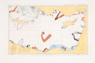 Aguas protegidas, 2016 de Deirdre Kelly