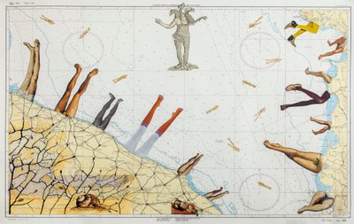 Sea Legs de Deirdre Kelly