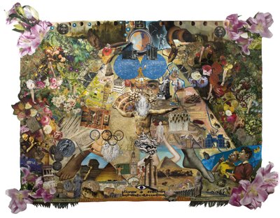 Siete maravillas antiguas del mundo, 2012 de Deirdre Kelly