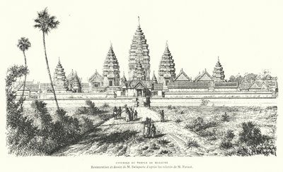 East Mebon de Delaporte (after)
