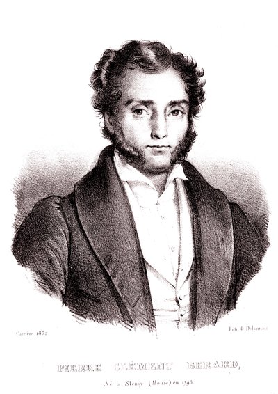 Pierre-Clement Berard de Delaunois Delaunois