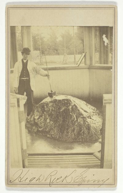 High Rock Spring de Deloss Barnum