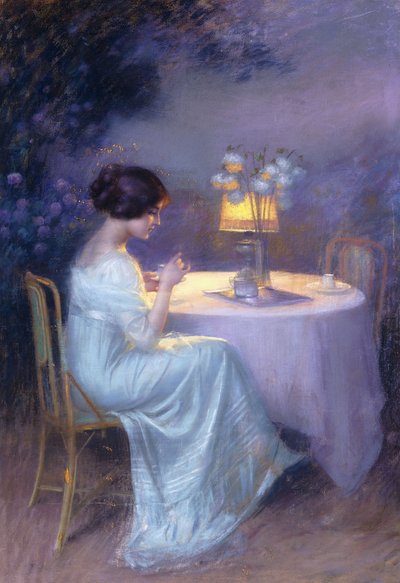 Un momento de soledad de Delphin Enjolras