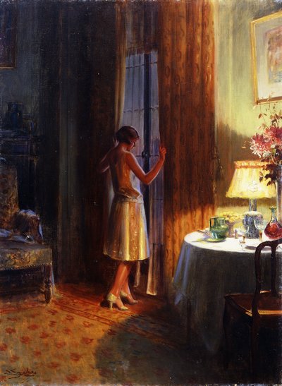 La Llegada Tardía de Delphin Enjolras