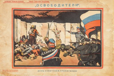 Libertadores, 1919 de Deni