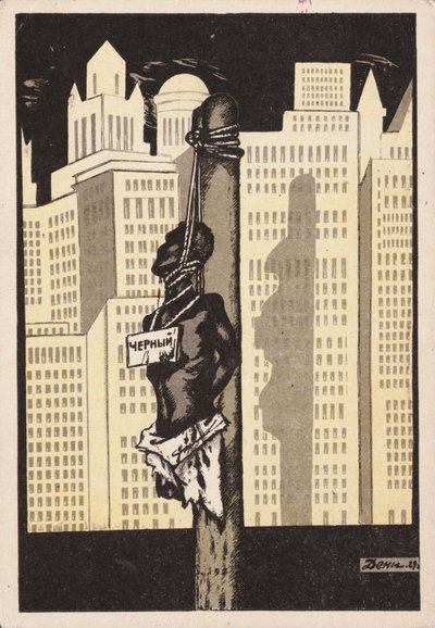 La democracia del Sr. Lynch, finales de los años 1930 de Deni