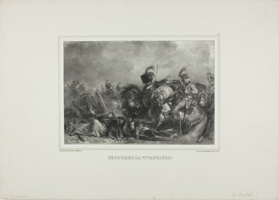 ¡Ayuda al encargado del comedor! de Denis Auguste Marie Raffet