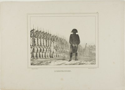 Inspección de Denis Auguste Marie Raffet