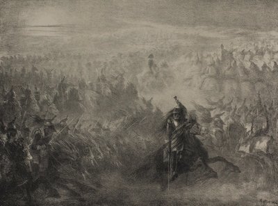 La revisión nocturna de Denis Auguste Marie Raffet