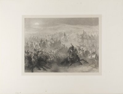 La revisión nocturna de Denis Auguste Marie Raffet