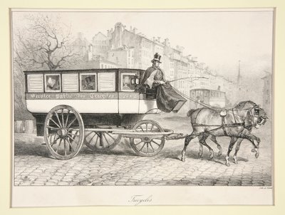 Triciclos de Denis Auguste Marie Raffet
