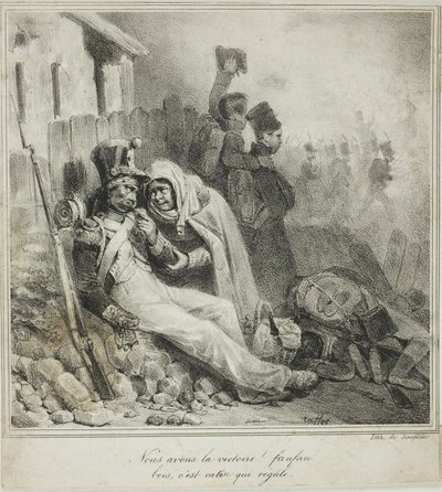 ¡Hemos Ganado! de Denis Auguste Marie Raffet