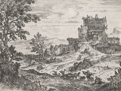 La enfermera, ca. 1674 de Denis Colandon