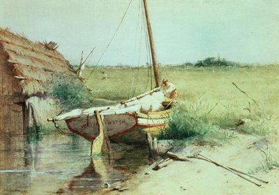 Proa del barco de Denis Miller Bunker