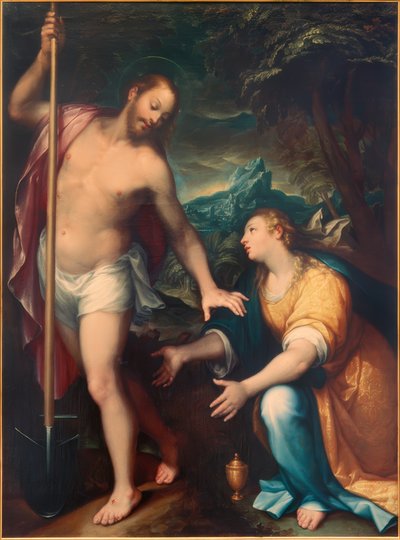 Noli me tangere de Denys Calvaert
