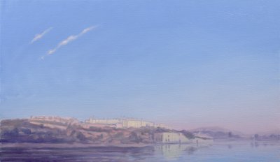 Amanecer en Jaipur de Derek Hare