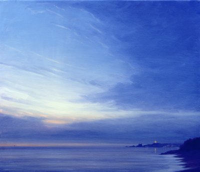 Atardecer en Kovallum de Derek Hare